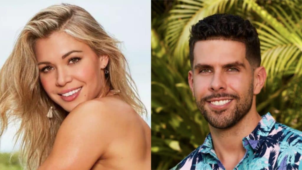 Bachelor In Paradise stars Chris Randone and Krystal Nielson tie the knot