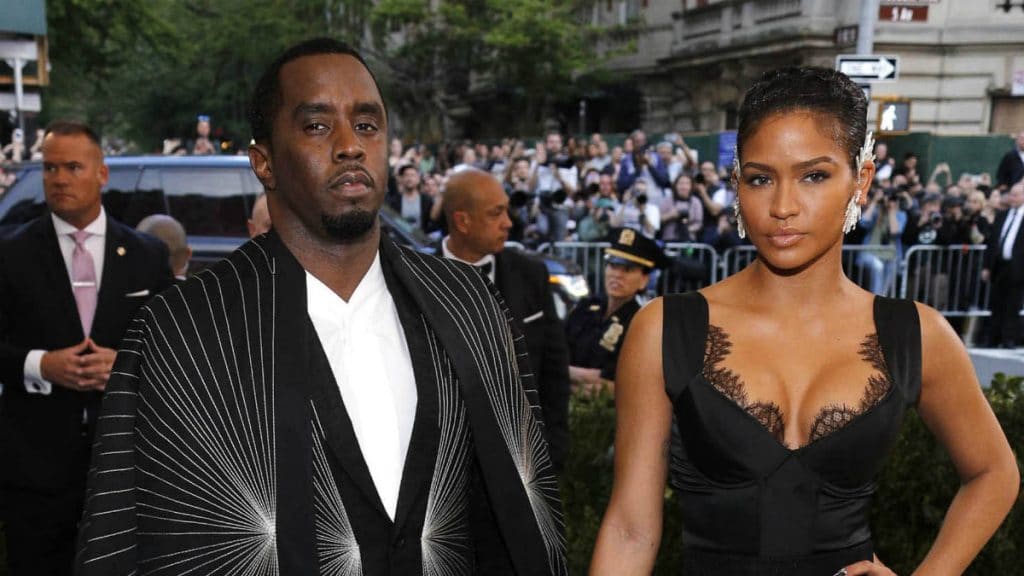 When did Diddy and Cassie break up and how long were they together?