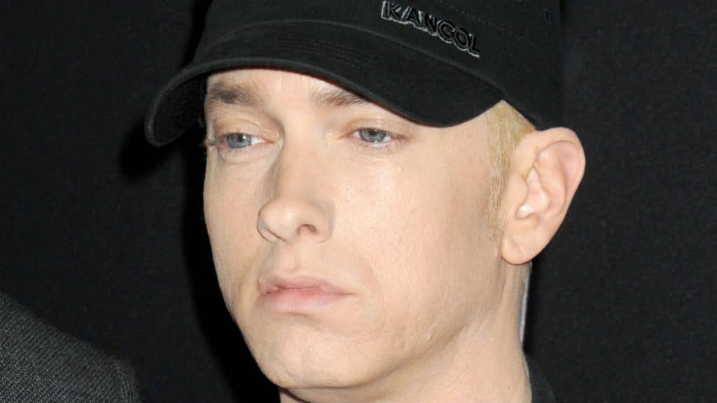 Eminem is not dead from a car crash, rapper targeted by viral death hoax