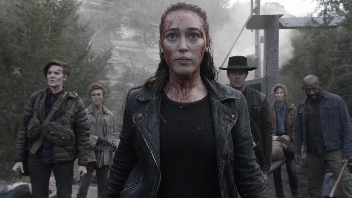 Fear The Walking Dead Season 5 Episode 1 Recap Here To Help