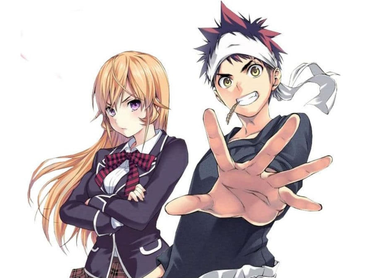 Food Wars Season 4 Release Date Confirmed For Fall 2019