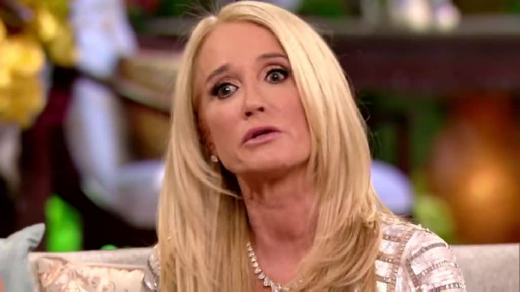 The Real Housewives Of Beverly Hills Shocker Is Kim Richards Returning 