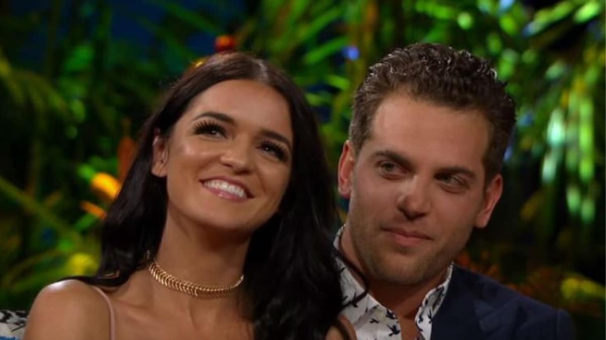 Raven Gates and Adam Gottschalk from Bachelor in Paradise are engaged