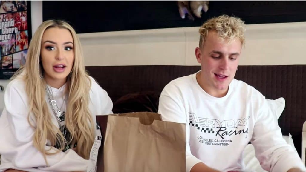 Tana Mongeau and Jake Paul announce their wedding date--and it's really ...