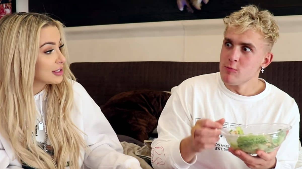 Tana Mongeau And Jake Paul Announce Their Wedding Date And It S Really Soon