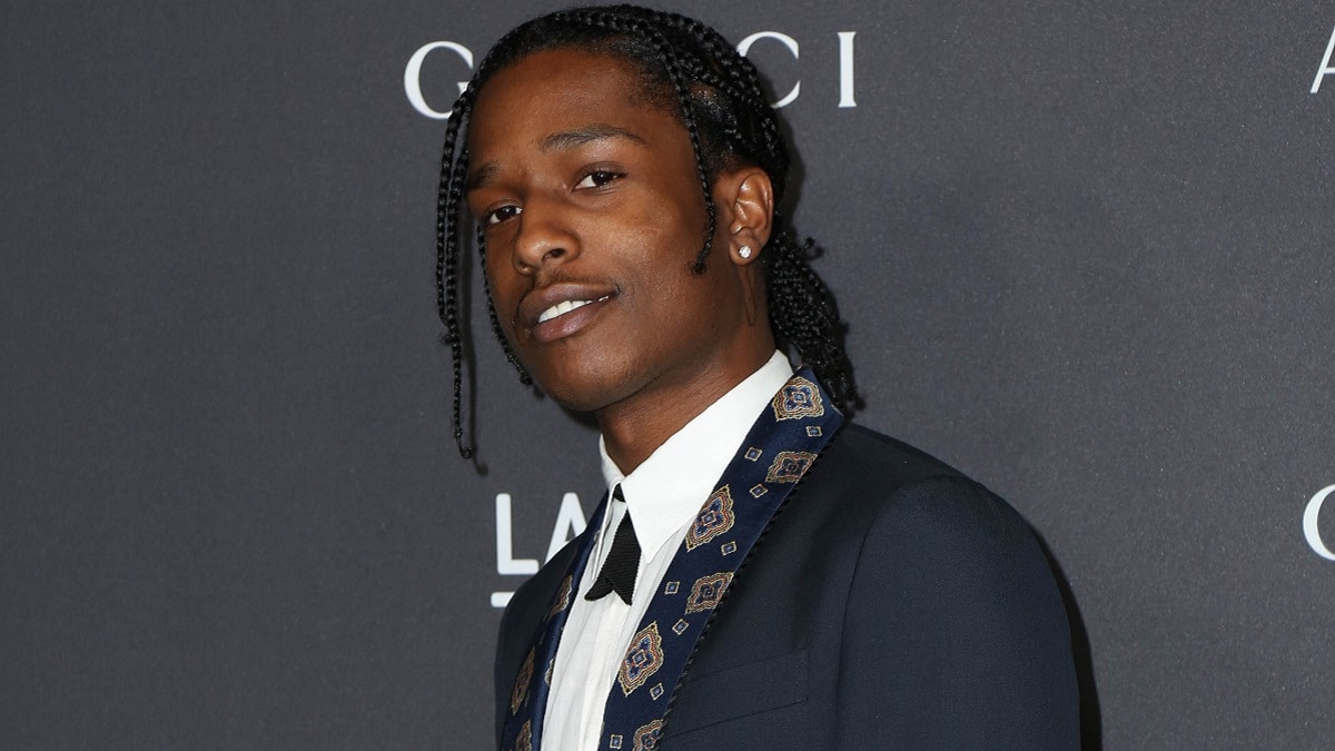 A$AP Rocky: Donald Trump told Swedish PM he'll 'personally vouch' for ...
