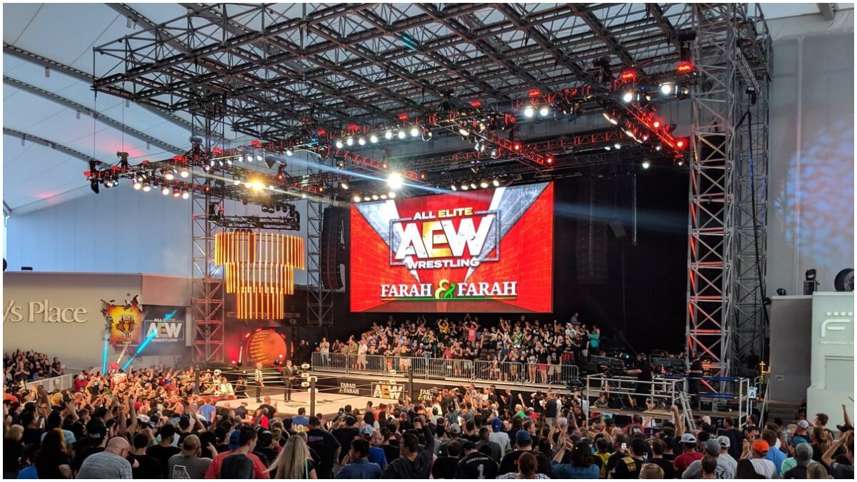 aew fight for the fallen ppv