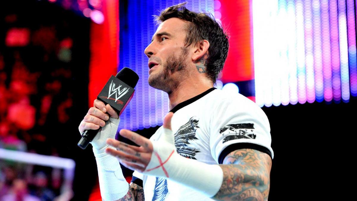 CM Punk to appear at Starrcast III before AEW All Out