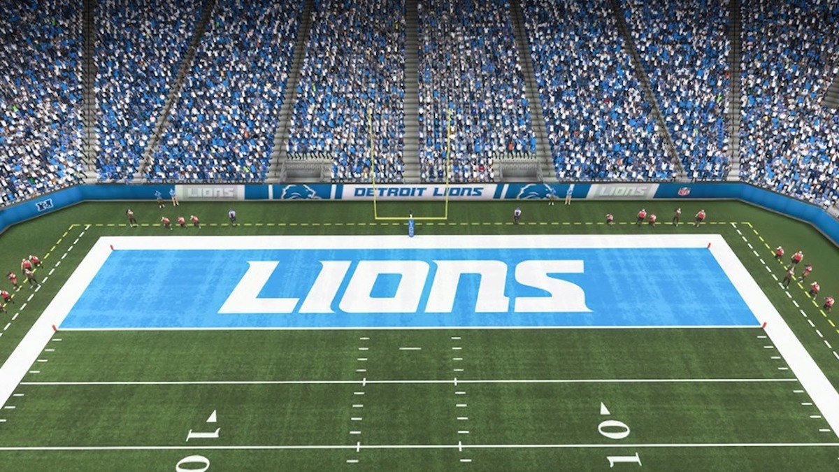 Madden 20 Ratings Include Lions Star In Top 20 Players