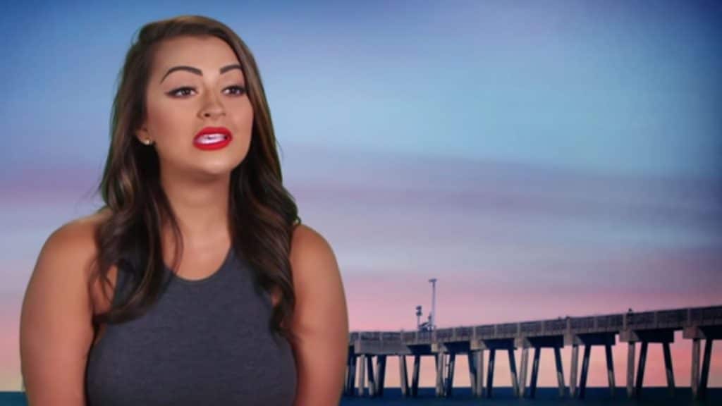 Floribama Shore Star Nilsa Prowant Arrested What Did She Do 