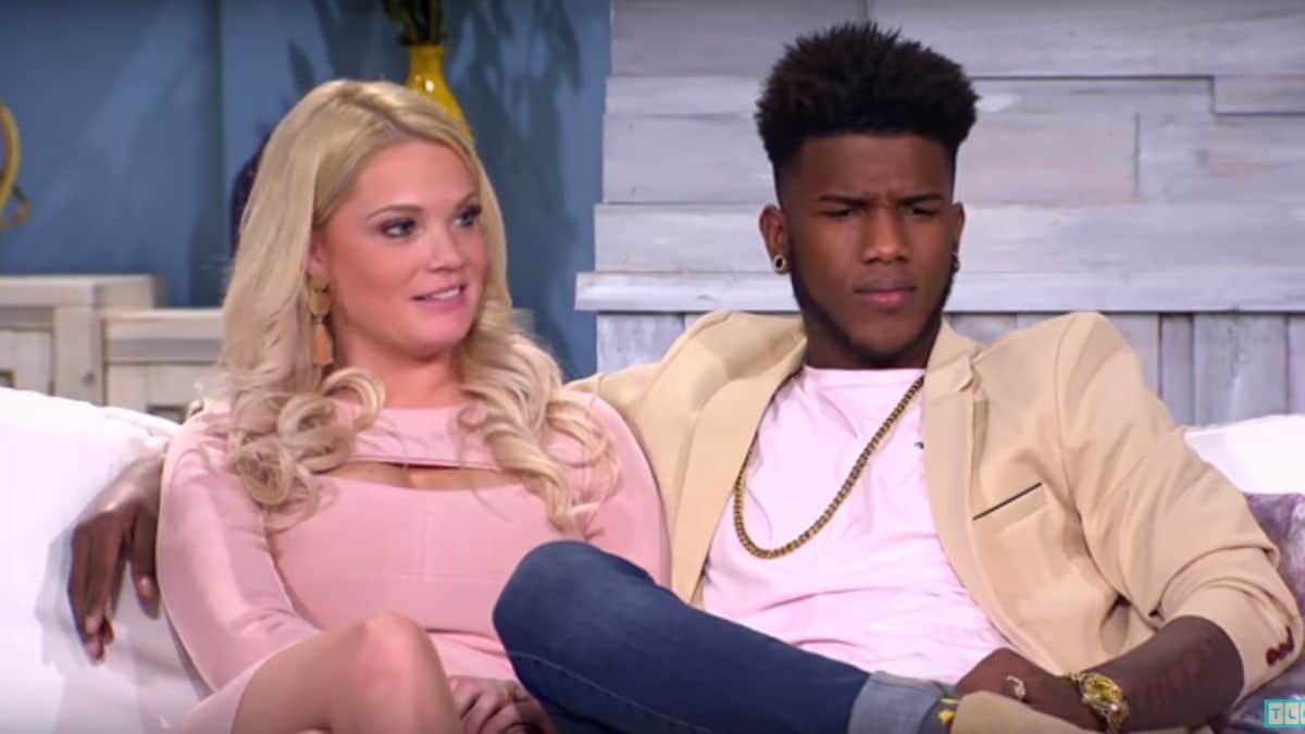90 Day Fiancé Stars Ashley Martson And Jay Smith Are Still Married But Why Ashley Explains In