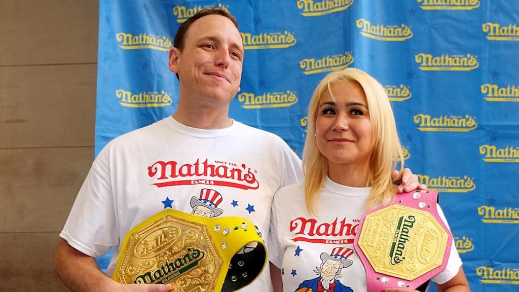 Nathan’s Hot Dog Eating Contest prize money How much does the champion