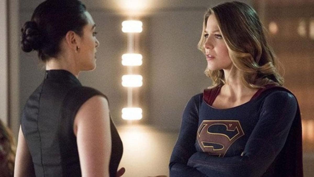 Supergirl Season 5 Will Be Our Black Mirror Season Sees Lena Luthor Dealing With Revelation