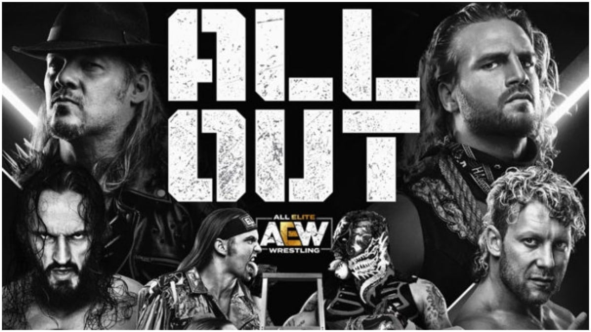 AEW All Out in Chicago preview First world champion to be named