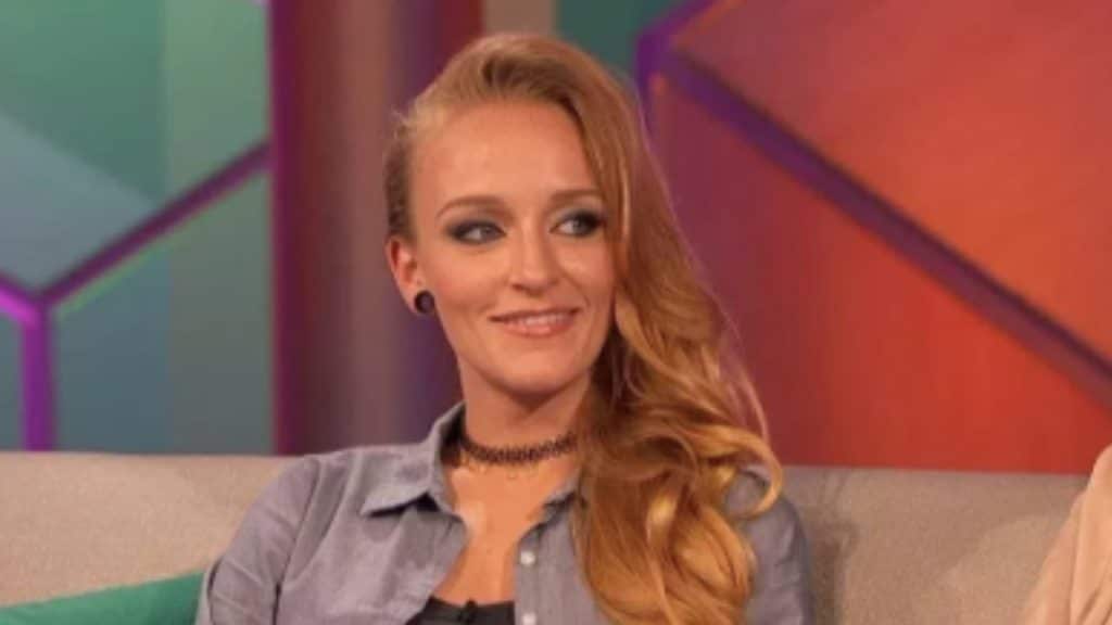 Maci Bookout Exploring Birth Control But Fans Mock Her Storyline