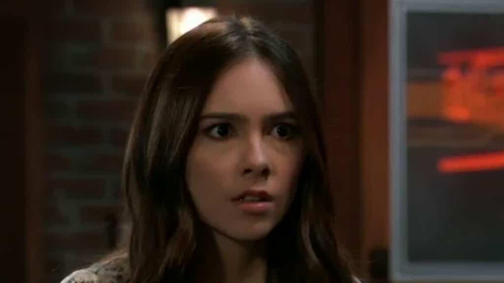 General Hospital: Haley Pullos is playing Molly to perfection