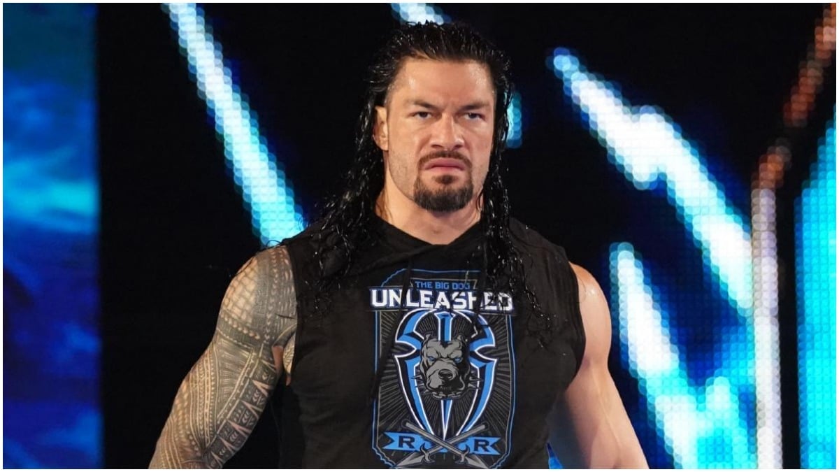 Roman Reigns Summerslam Opponent Could Be A Surprising Superstar