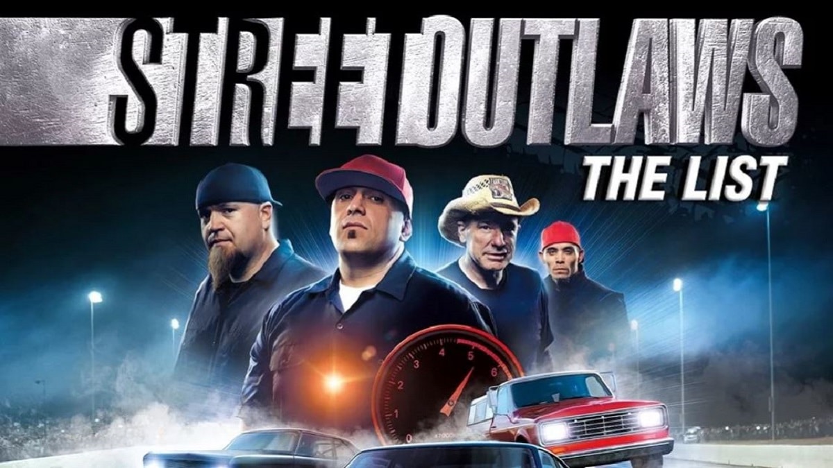 Street Outlaws: The List game trailer news and release date on PS4 and