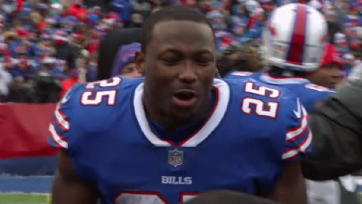 Lesean Mccoy Landing Spots Four Nfl Teams Revealed As