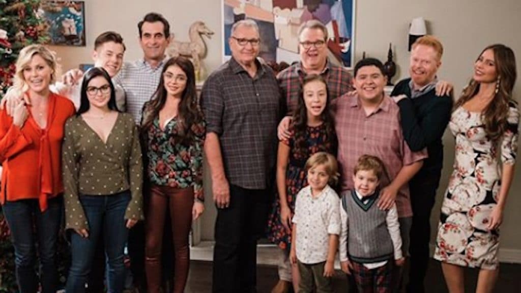 modern family netflix usa