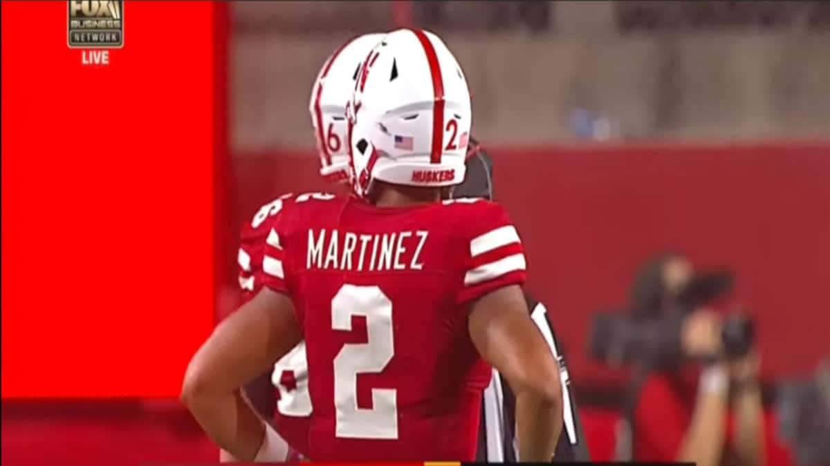 Big Ten Power Rankings Week 4 Huskers Rise Iowa Survives