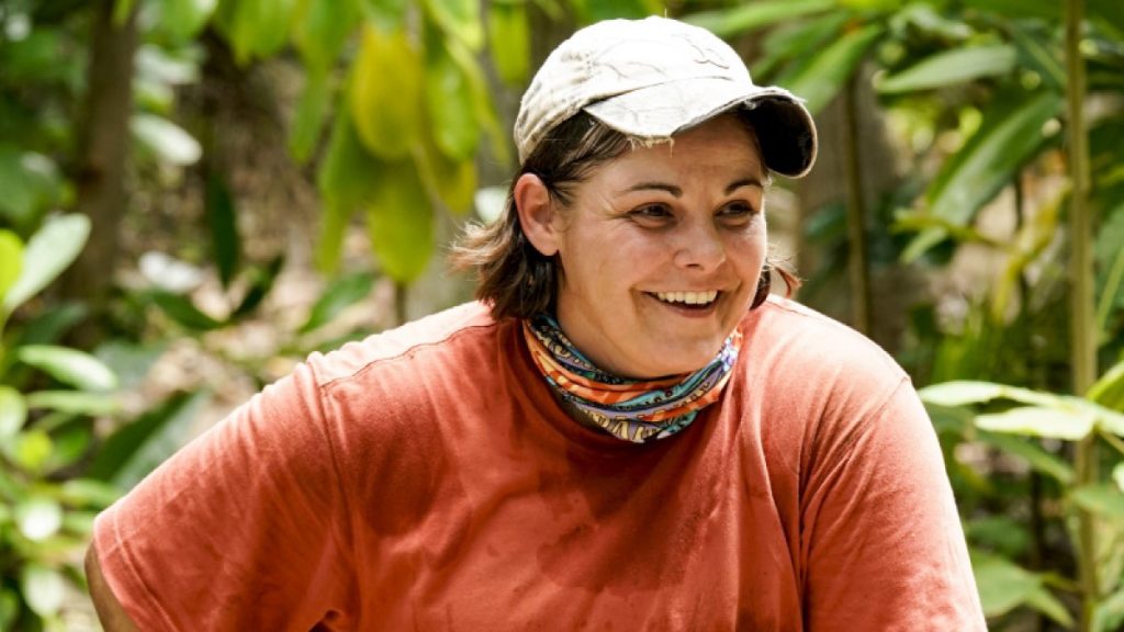 Elaine Stott on Survivor: Who is factory worker from Kentucky?