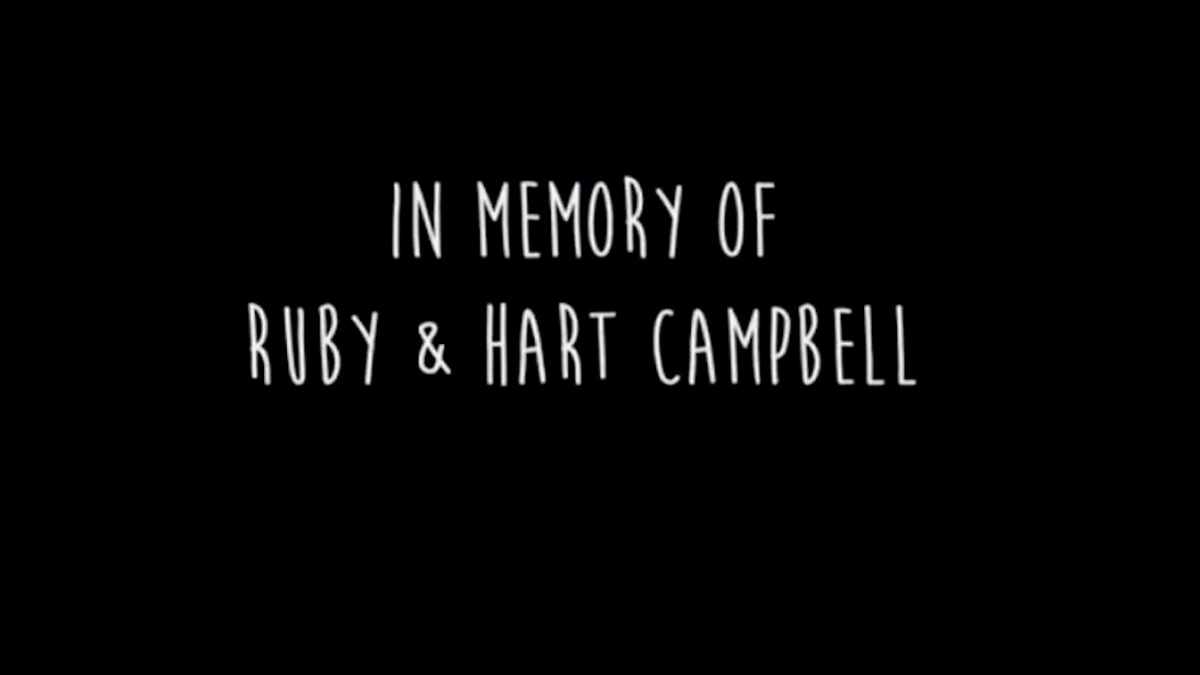 Black Ish Pays Tribute To Ruby And Hart Campbell After Tragic Car Crash   In Memory Of Ruby And Hart Campbell 