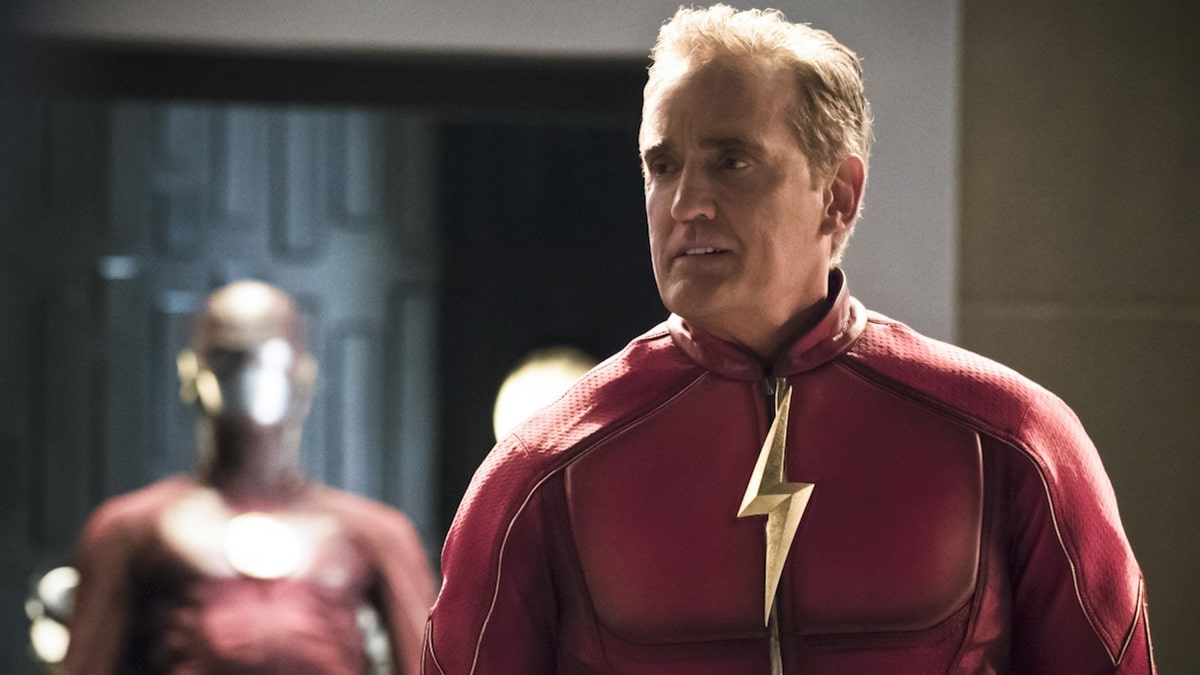 john wesley shipp flash figure