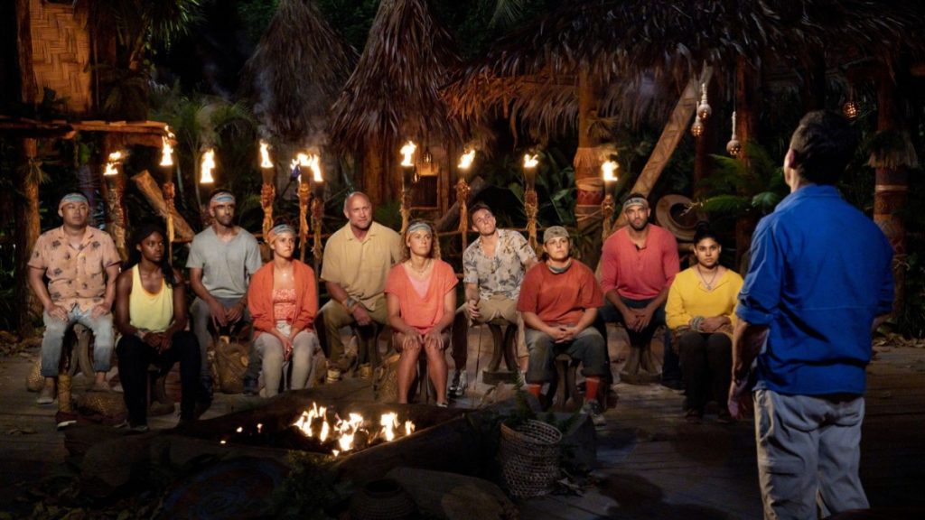 Who was voted out on Survivor on Wednesday? Island of the Idols begins