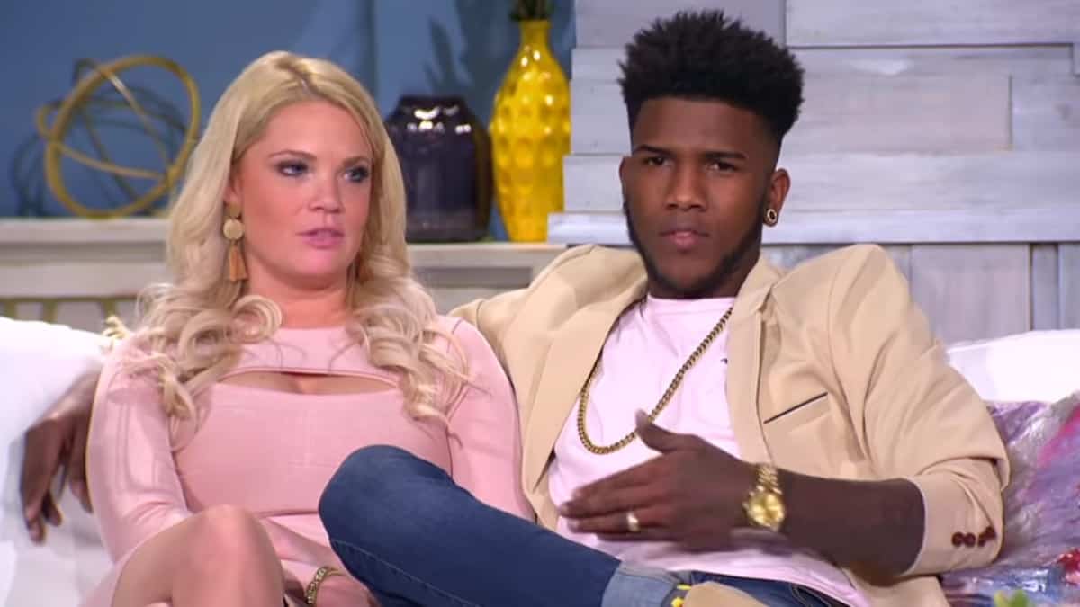 Ashley Martson and Jay Smith are 'talking' -- 90 Day Fiance star ...