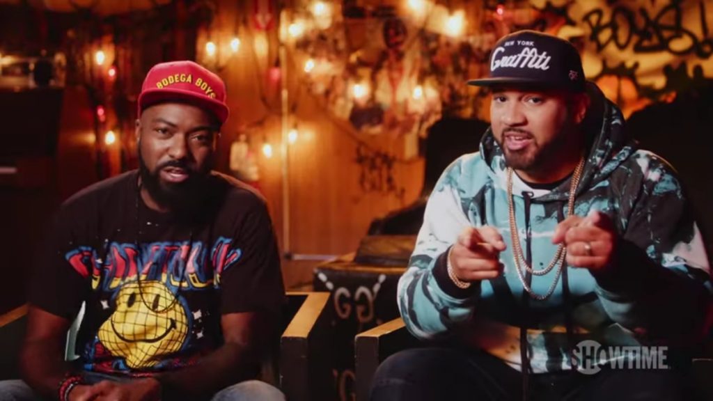 When does Desus & Mero return to Showtime?