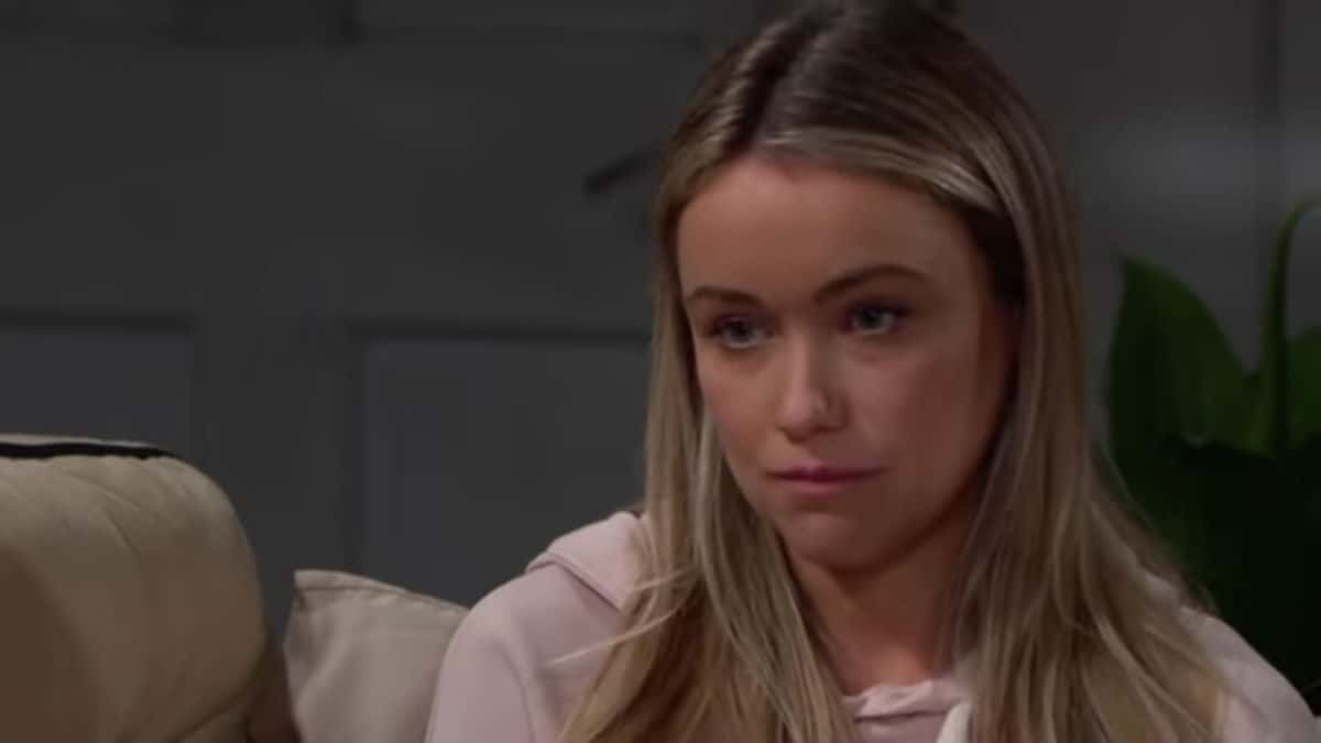 Is Flo leaving The Bold and the Beautiful? Katrina Bowden working on ...