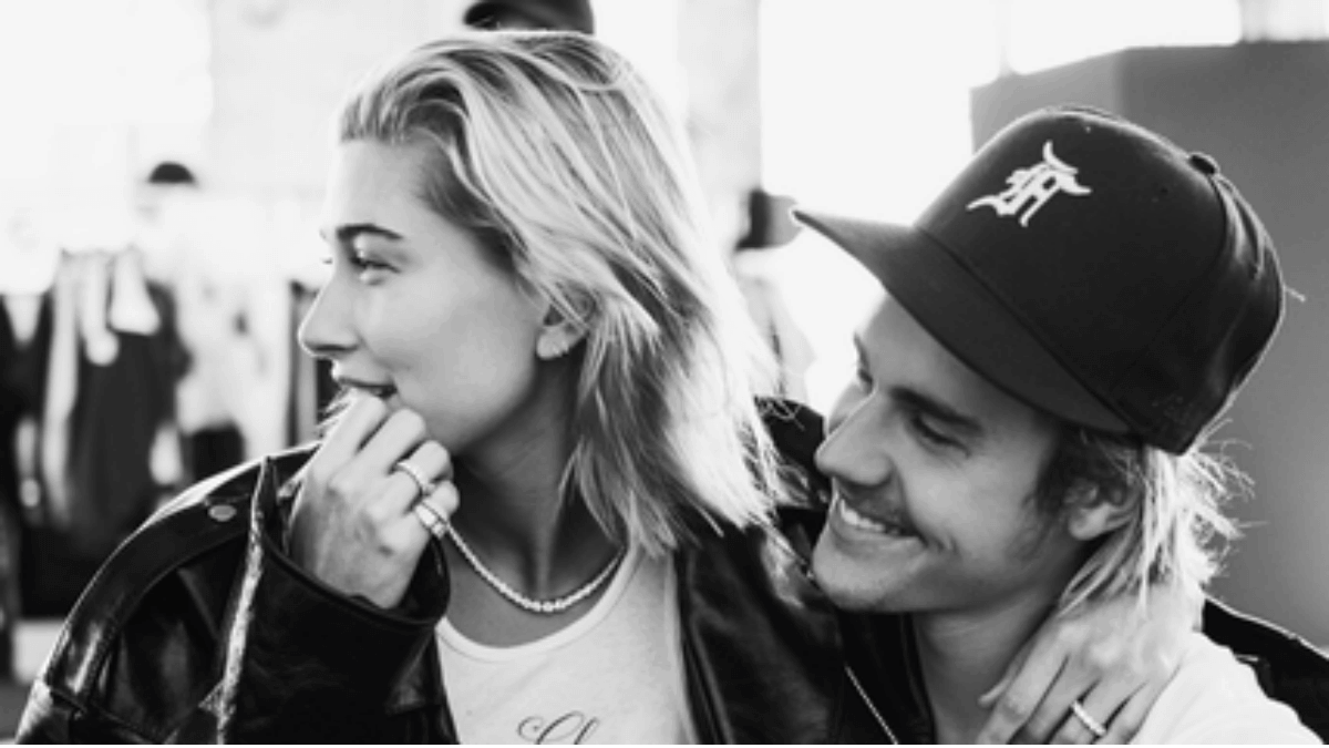 Justin Bieber Caught Humping Hailey Baldwin In Bizarre