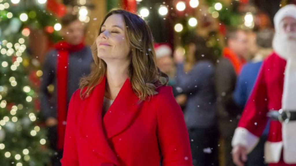 Lifetime and Hallmark launch Christmas movie season Twitter reacts