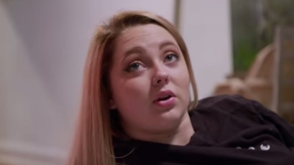 Download Teen Mom 2 star Jade Cline denies brawl at reunion special