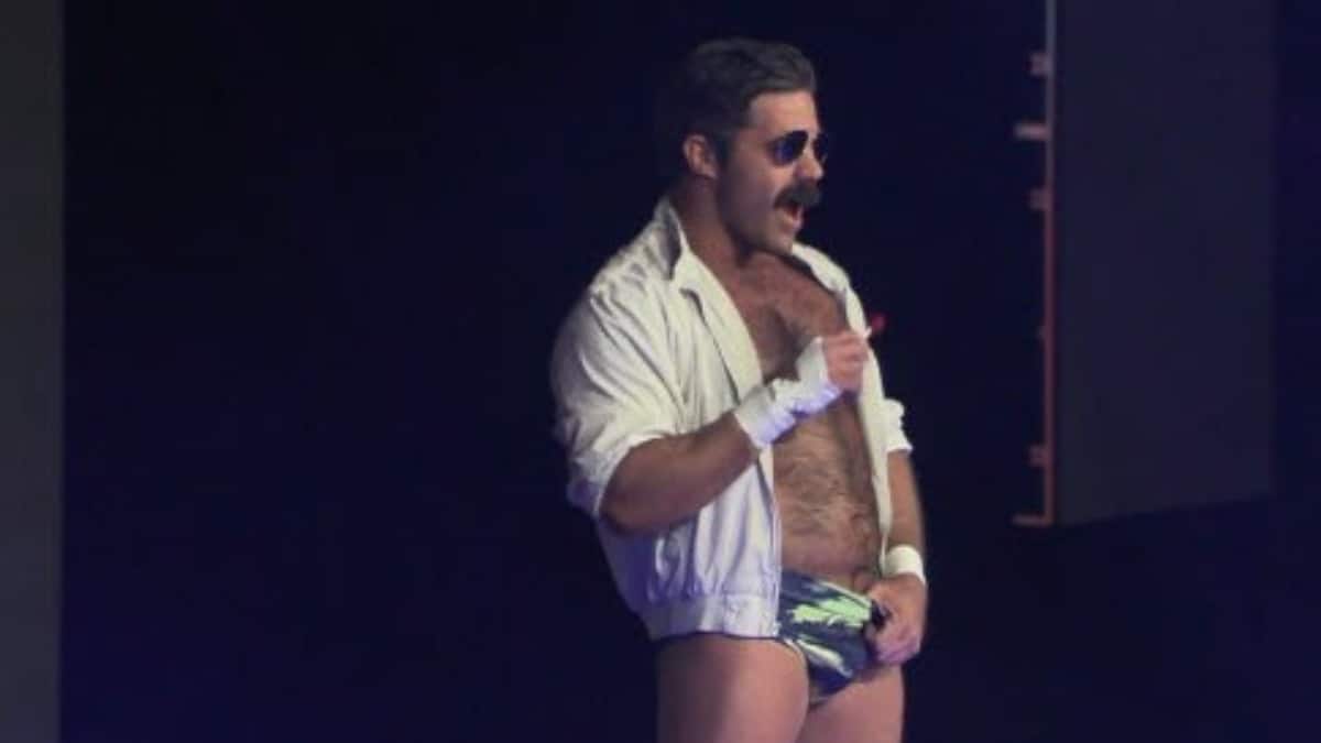 joey ryan wrestler