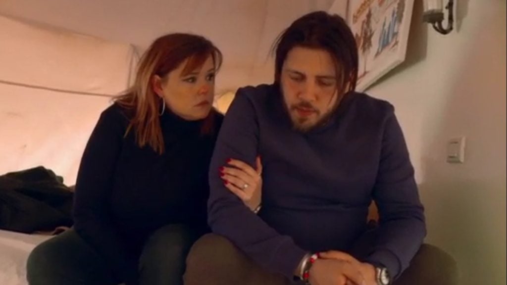 Are Rebecca and Zied still together after 90 Day Fiance: Before the 90 ...