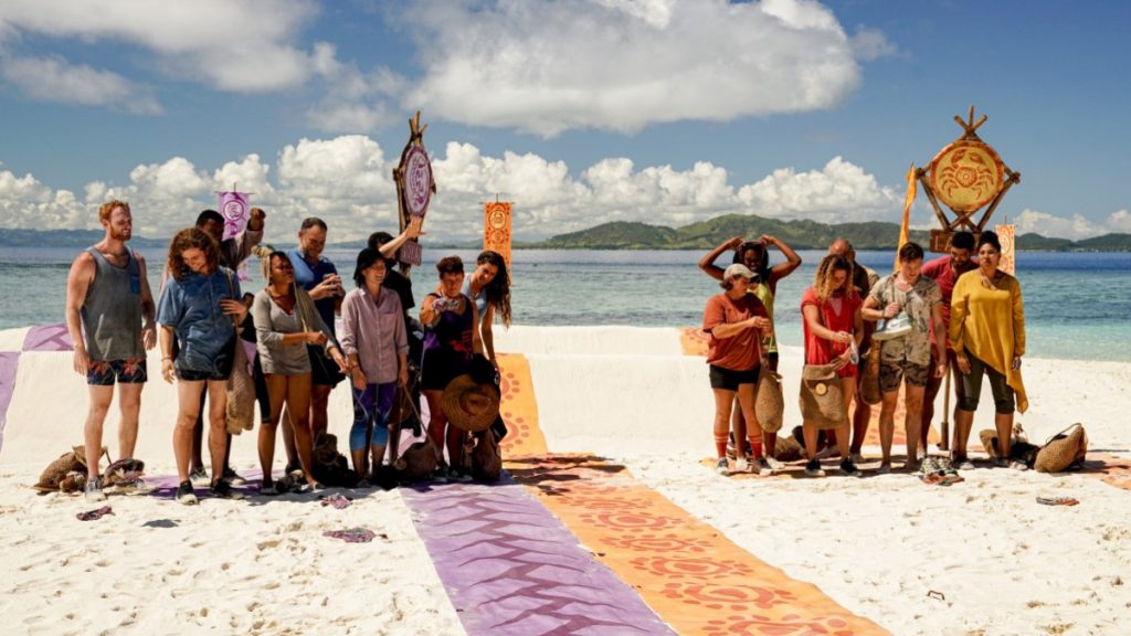 Survivor recap Episode 5 spoilers include tribe shuffle, surprise vote