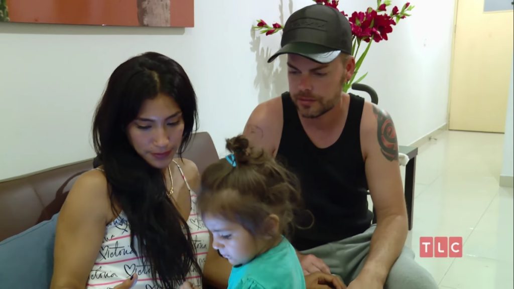 90 Day Fiance Tim Malcolm And Jeniffer Tarazona Make Huge Step Forward In Their Relationship 