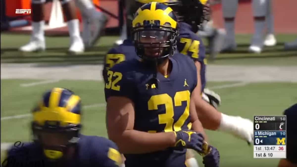 Xfl Draft 2020 Which Former Michigan Wolverines Are On The