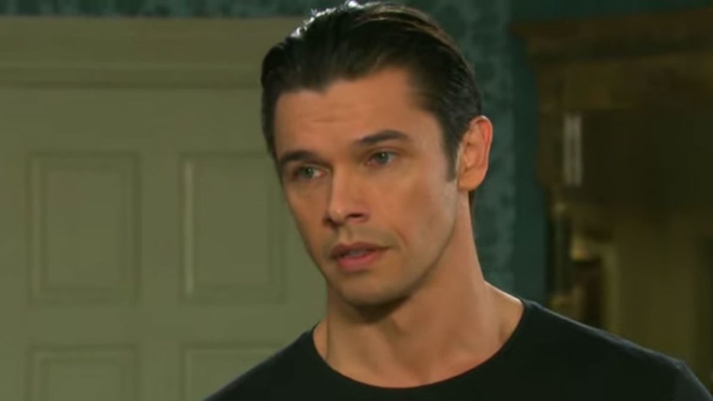 Who plays Xander on Days of our Lives?