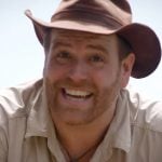 Josh Gates exclusive interview on finding The Secret treasure in Boston ...