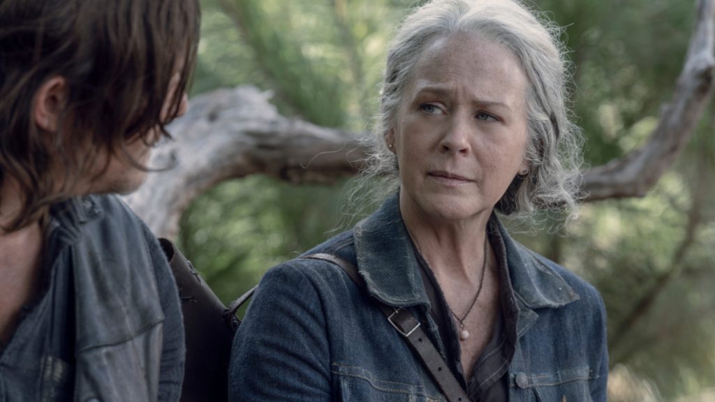 The Walking Dead Season 10, Episode 6 recap: Negan joins a group as ...