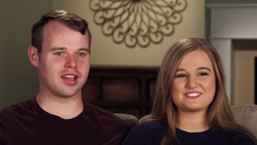 Kendra Caldwell and Joseph Duggar welcome baby girl: What did they name ...