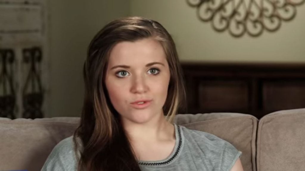 Joy-Anna Duggar questioned about why she brings Gideon to work with her ...