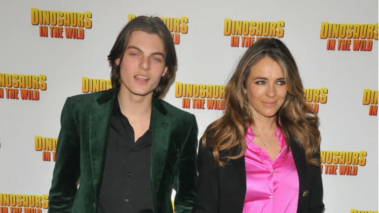 Damian Hurley: Who is Elizabeth Hurley’s look-alike model son?