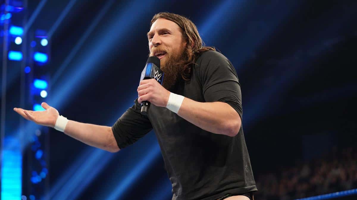 Daniel Bryan Returns With A New Look At Wwe Tlc See His Short