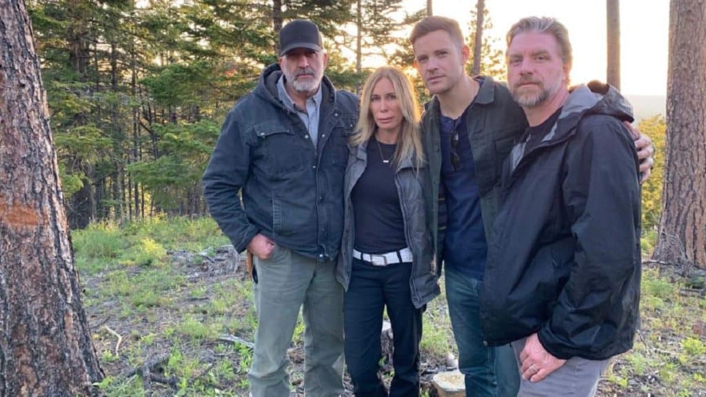 Expedition Bigfoot New Travel Channel series follows 'elite team