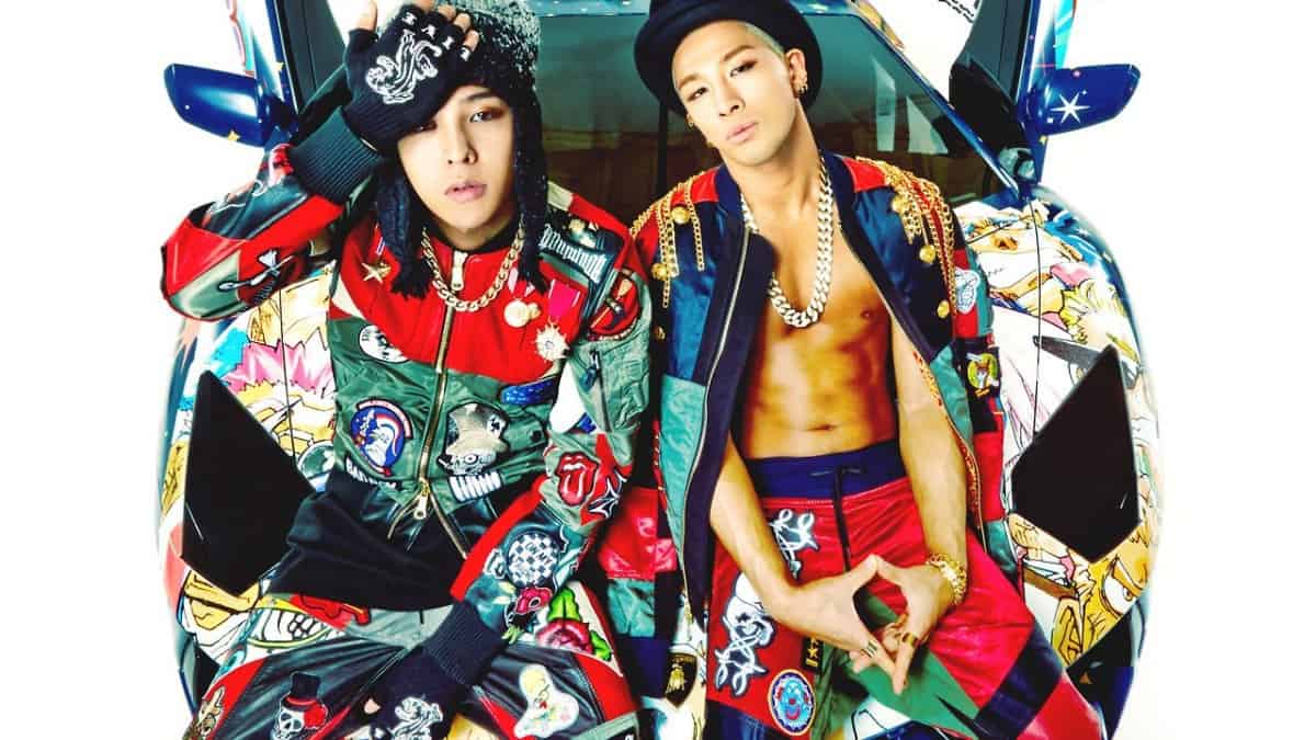 G Dragon And Taeyang Bigbang K Pop Idols Will Lose Rights To Their Names If They Don T Renew Contracts With Yg Entertainment