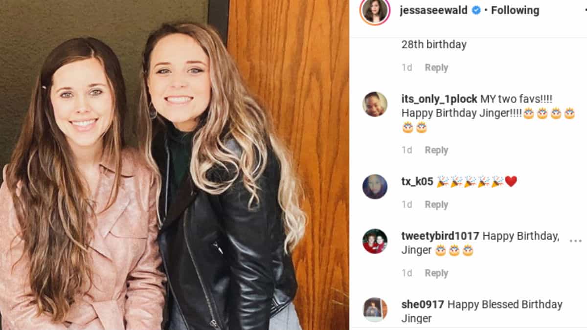 Jessa And Jinger Duggar Are Bffs And Counting On Fans Want More Of Them 
